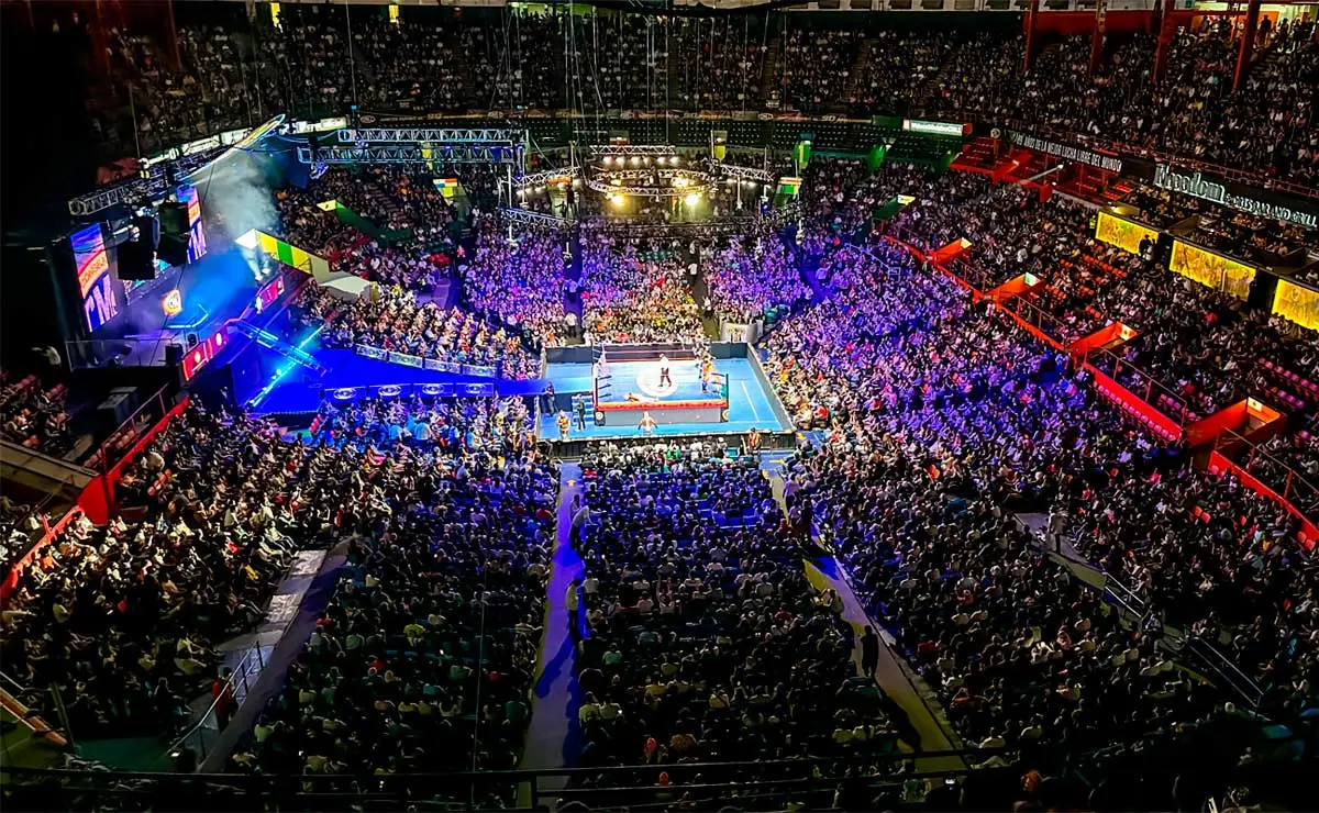 Jueves de Pelea — Round 2